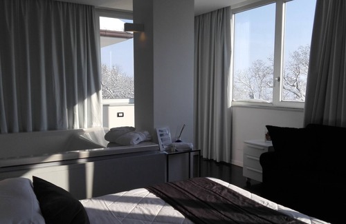 Murata Hotel | Hotel San Marino iDesign