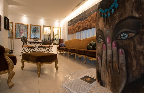 Murata Hotel | Hotel San Marino iDesign