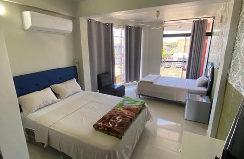 Coronel Oviedo Hotel | Hotel San Martín