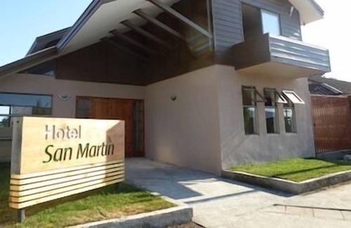 Cabrero Hotel | Hotel San Martin