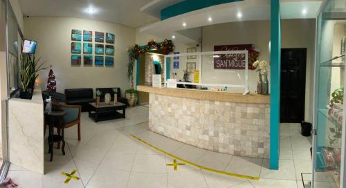 Progreso Municipality Hotel | Hotel San Miguel