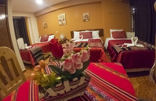 Banos del Inca Hotel | HOTEL SAN MIGUEL