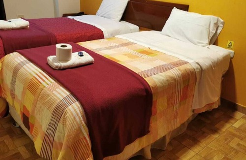 Banos del Inca Hotel | HOTEL SAN MIGUEL