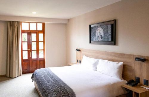Tlaxcala Hotel | Hotel San Francisco Tlaxcala