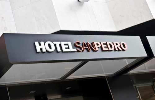 La Felguera Hotel | Hotel San Pedro