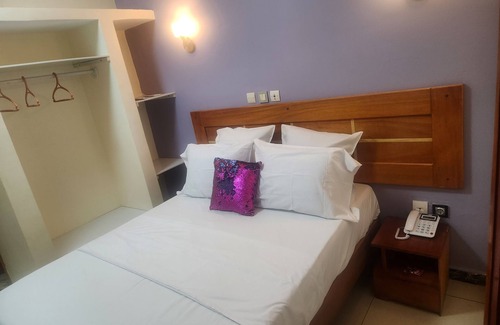 Yaounde Hotel | HOTEL SAN PEDRO Odza Yaounde Cameroon