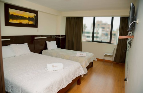 Juliaca Hotel | Hotel San Roman