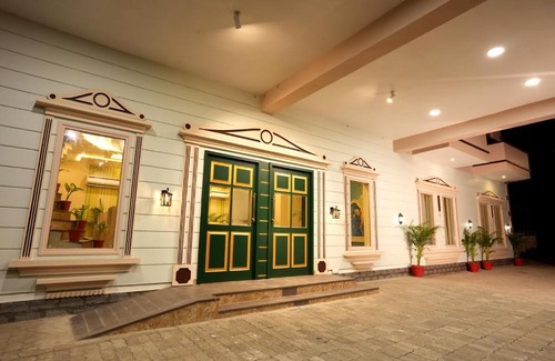 Faridkot Hotel | HOTEL SANDHUZ RESIDENCY