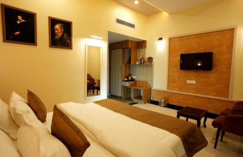 Faridkot Hotel | HOTEL SANDHUZ RESIDENCY