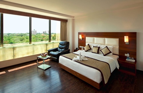 Bhubaneshwar Hotel | Hotel Sandy's Tower
