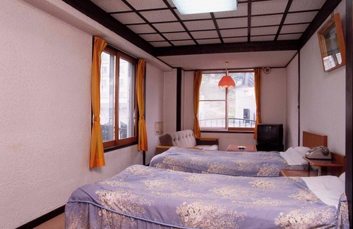 Shiga Highlands House | Hotel Sanraku