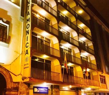 San Blas Hotel | Hotel Santa Monica
