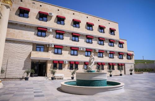Dalgopo Hotel | Hotel Santa Ria