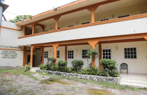 Huichihuayan Hotel | Hotel Santa Rita