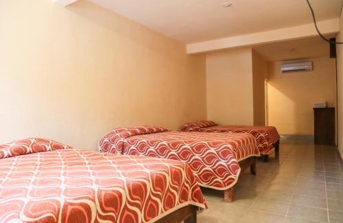 Huichihuayan Hotel | Hotel Santa Rita