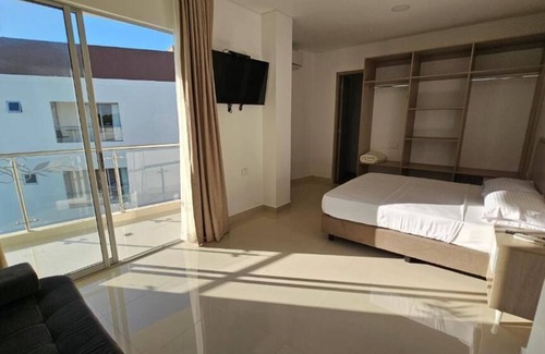 Caparrapi Hotel | Hotel Santa Sofia