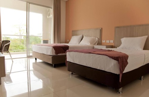 Caparrapi Hotel | Hotel Santa Sofia
