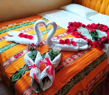 Otavalo Hotel | Hotel Santafe Inn