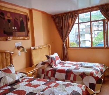 Otavalo Hotel | Hotel Santafe Inn