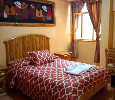 Otavalo Hotel | Hotel Santafe Inn