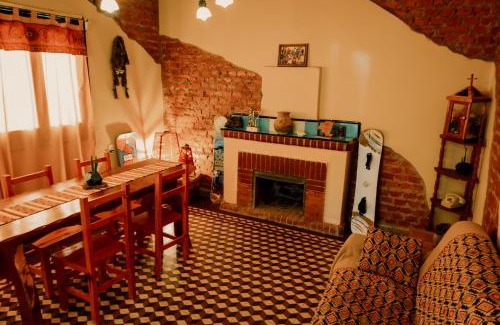 Tinogasta Hotel | Hotel Sante