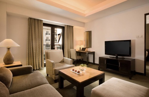 Malang Hotel | Hotel Santika Premiere Malang