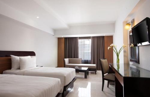 Semarang Hotel | Hotel Santika Premiere Semarang