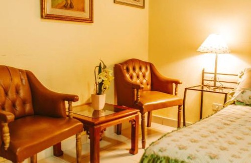 Asuncion Hotel | Hotel Santo Domingo