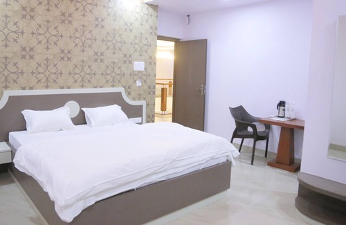 Gaya Hotel | Hotel Saraogi Palace