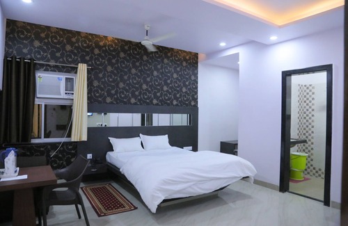 Gaya Hotel | Hotel Saraogi Palace