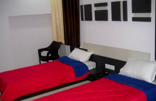Gaya Hotel | Hotel Saraogi Palace