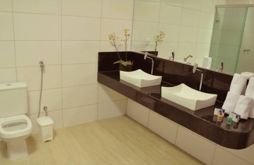 Luziania Hotel | Hotel Saron