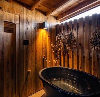 Iwanuma Apartment | HOTEL Sauna&Living
