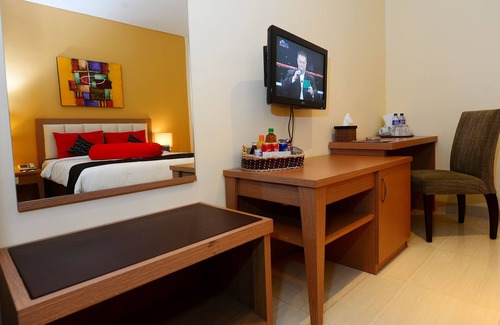Makassar Hotel | Hotel Scarlet Makassar