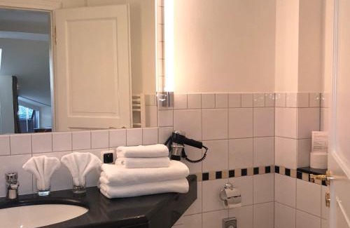 Bad Lippspringe Apartment | Hotel Scherf Residenz