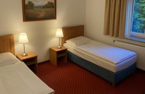 Oehringen Hotel | Hotel Schillerplatz