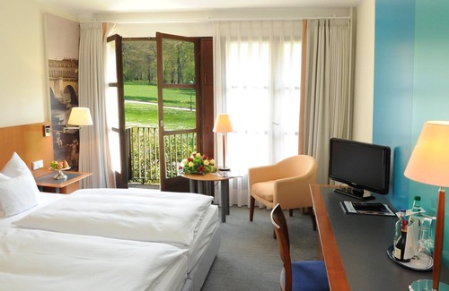 Loschwitz Hotel | Hotel Schloss Eckberg