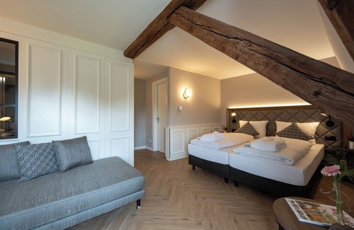 Unterallgau Hotel | Hotel Schloss Lautrach