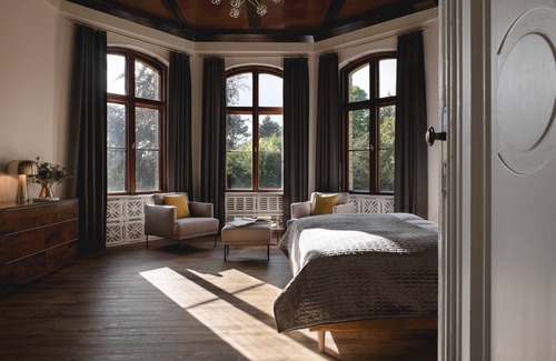 Neetzow Hotel | Hotel Schloss Neetzow