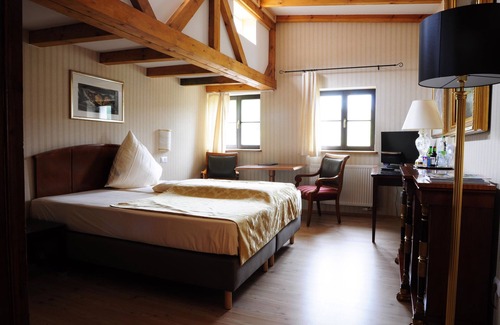 Duggendorf Hotel | Hotel Schlossresidenz Heitzenhofen