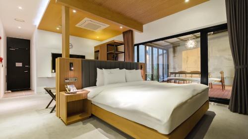 Cheonan Hotel | Hotel Schweizer Dorf Cheonan