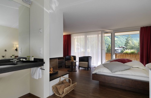 Saas-Fee Hotel | Hotel Schweizerhof Gourmet & Spa