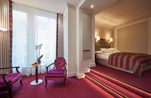 Old Town Hotel | Hotel Schweizerhof Zürich