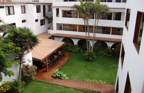 Armendariz Hotel | Hotel Señorial