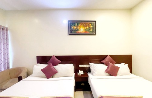 Cox's Bazar House | Hotel Sea Cox - Superior Deluxe Twin Room - AC