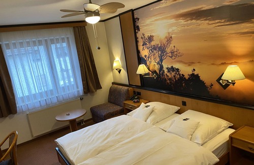 Grossenseebach Hotel | Hotel Seebach