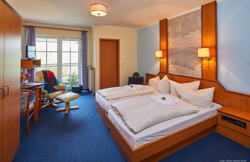 Muehbrook Hotel | Hotel Seeblick