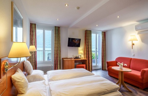 Ringgenberg Hotel | Hotel Seeburg Adults Only