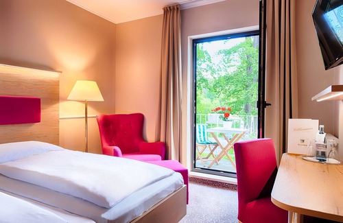 Lanke Hotel | Hotel Seeschloss