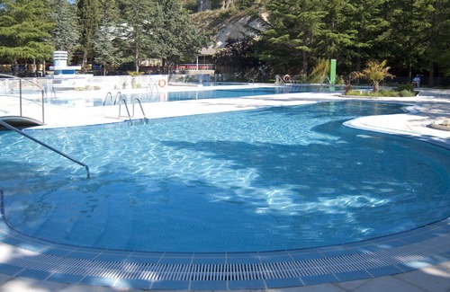 Los Angeles de San Rafael Hotel | Hotel Segovia Sierra de Guadarrama